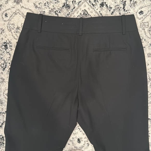Ann Taylor Black Dress Slacks Women’s Size 10 - Picture 5 of 5